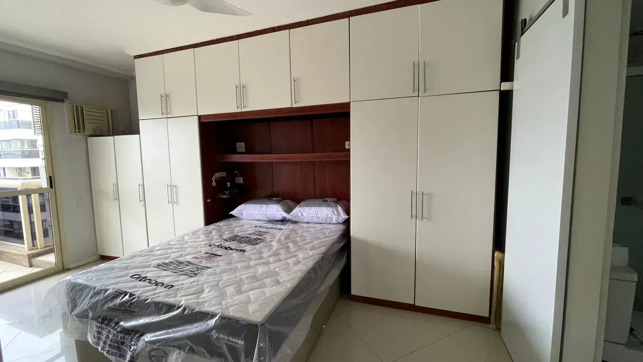 Apartamento mobiliado 60 m² com 1 quarto e 2 banheiros — photo 3