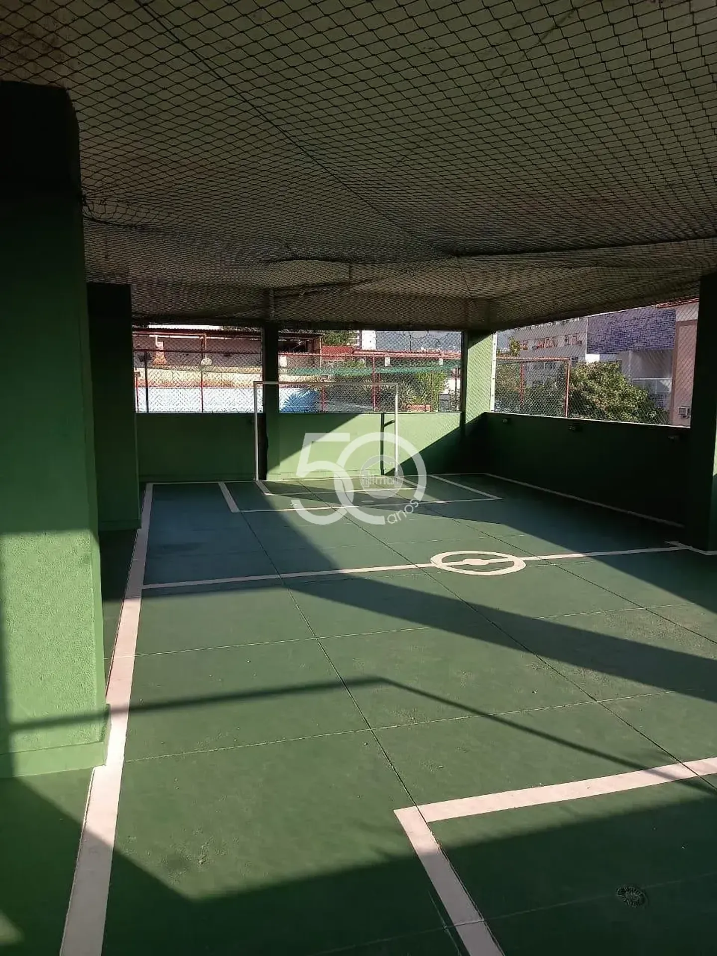 Apartamento de 1 quarto com varanda e 2 banheiros — photo 24