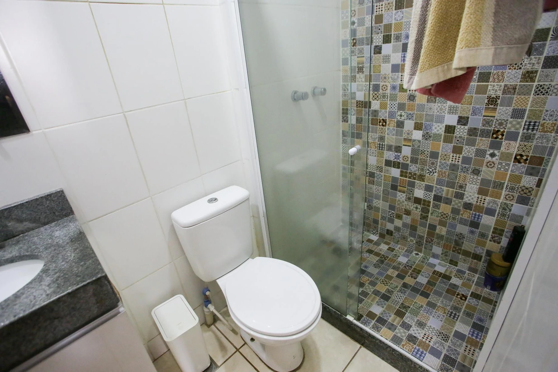 Стиральная машина и 2 спальни: квартира 60 м² — photo 11