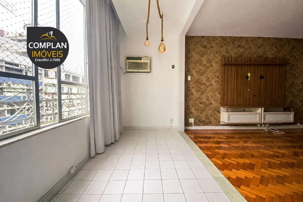 Apartamento com 3 quartos e armários embutidos — photo 3