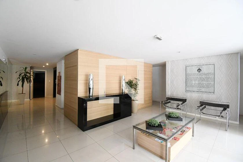 Furnished apartment, 33 m², with a washing machine — photo 16