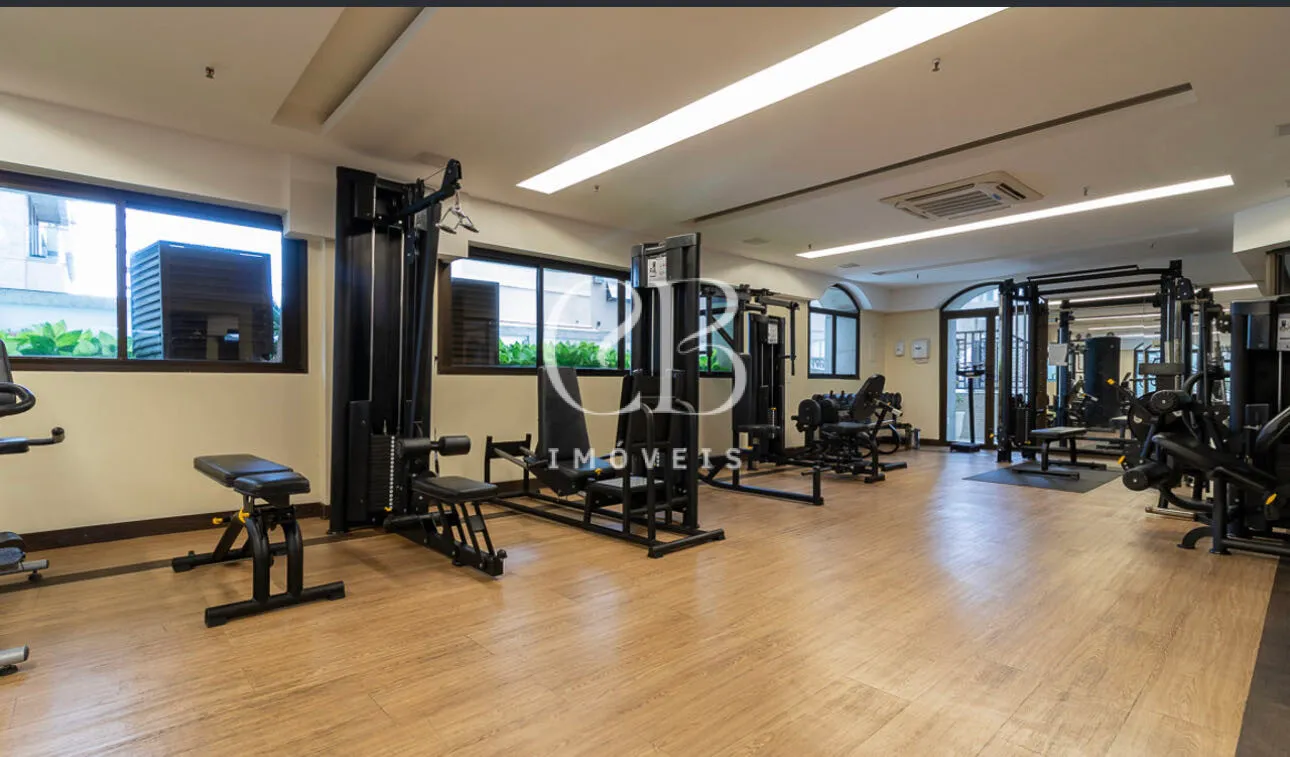Apartamento mobiliado com 2 quartos e 2 banheiros — photo 25