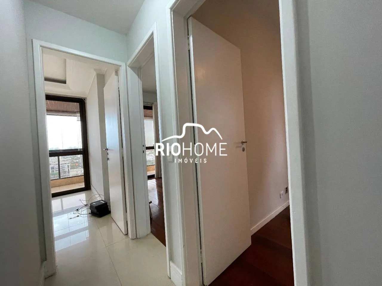 165 m² apartment with 3 bedrooms and private BBQ — photo 47