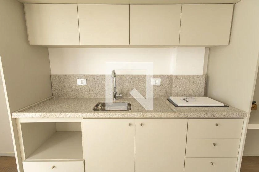 Apartment, 30 m², with a washing machine — photo 17