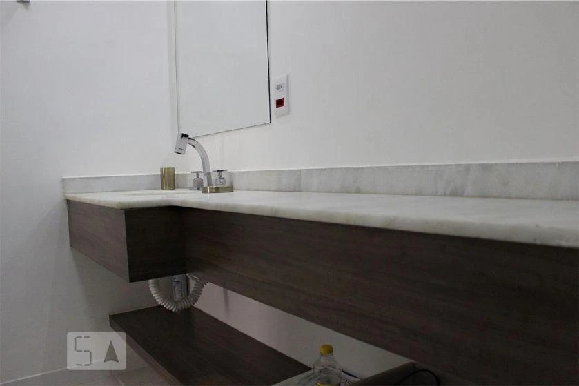 Washing machine in a one-bedroom apartment, 52 m² — photo 18