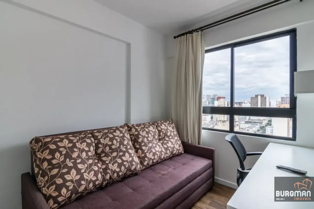 Furnished 21 m² studio on the 17th floor — photo 3