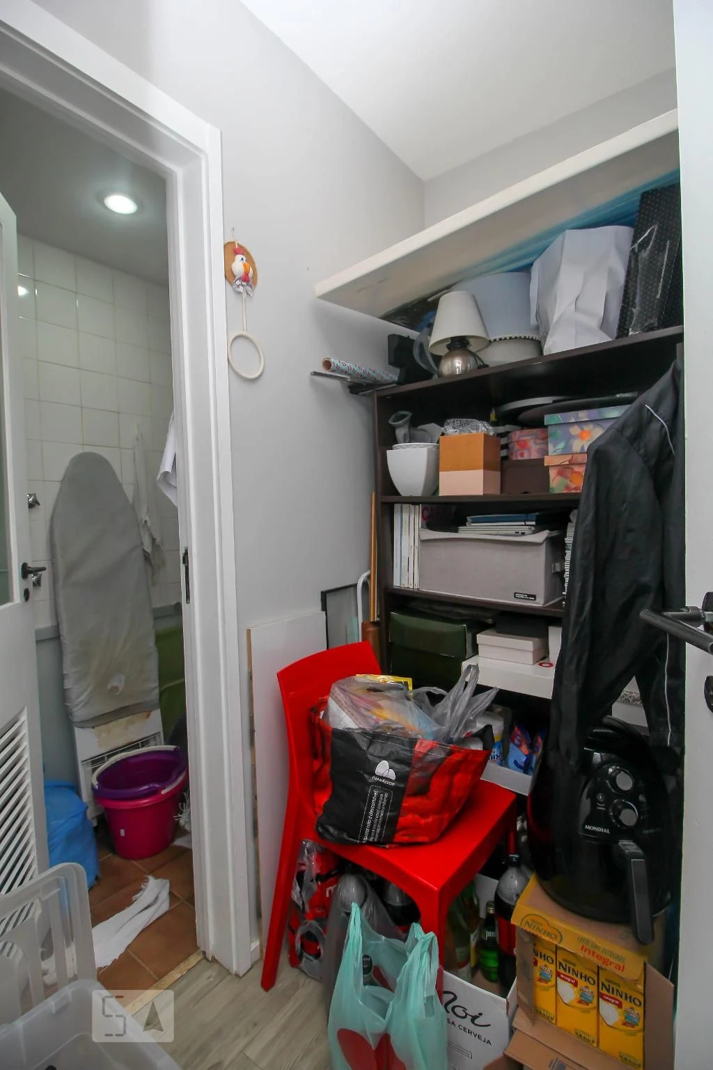 3-bedroom apartment with a glass-enclosed balcony — photo 66