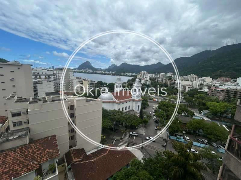 3-bedroom 127 m² apartment with balcony — photo 23