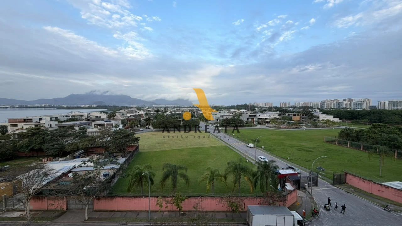 Apartamento com 2 suítes e varanda com churrasqueira — photo 24