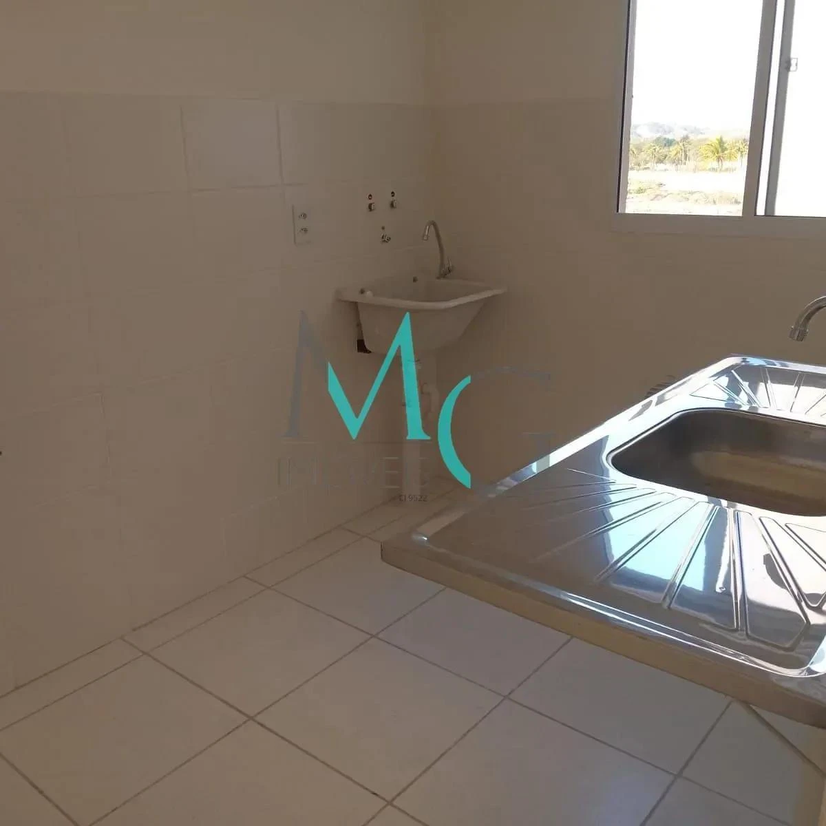 44 m² apartment with 2 bedrooms and 1 parking space — photo 16