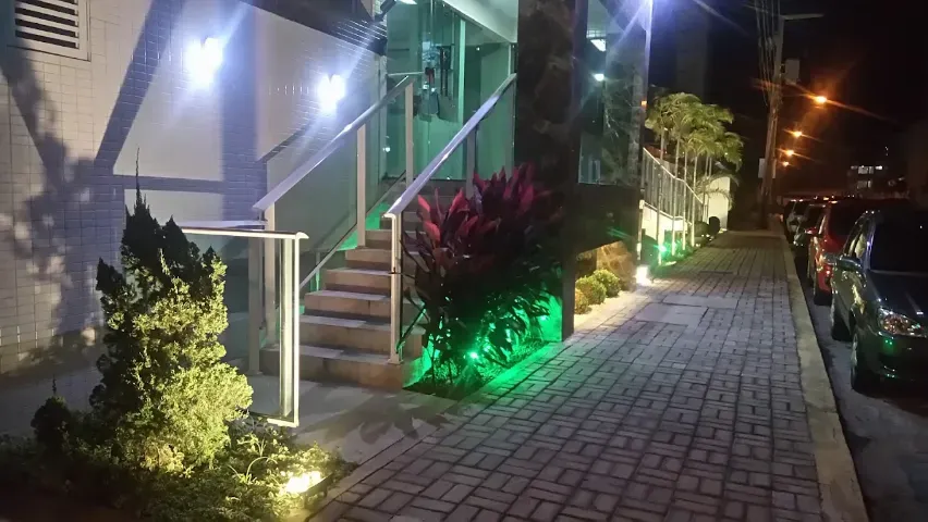 Apartamento de 2 quartos em condomínio com academia — photo 13