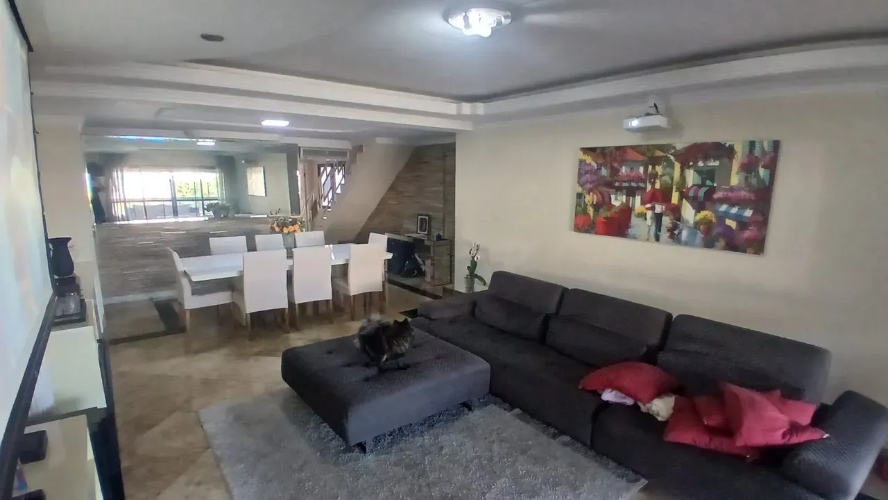 3-bedroom apartment with a bathtub in Rio de Janeiro — photo 24