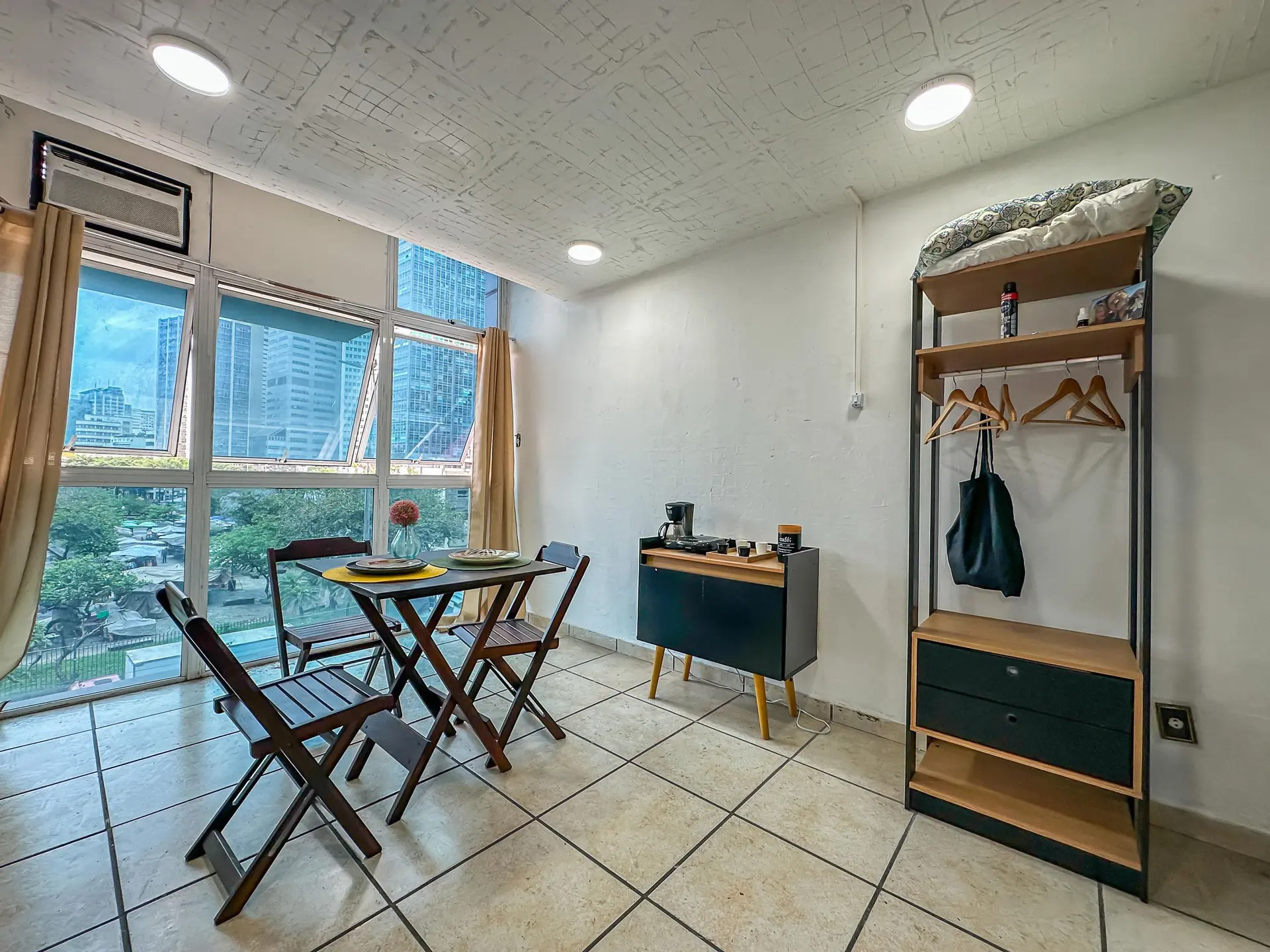 Studio, 47 m², with a home office — photo 6