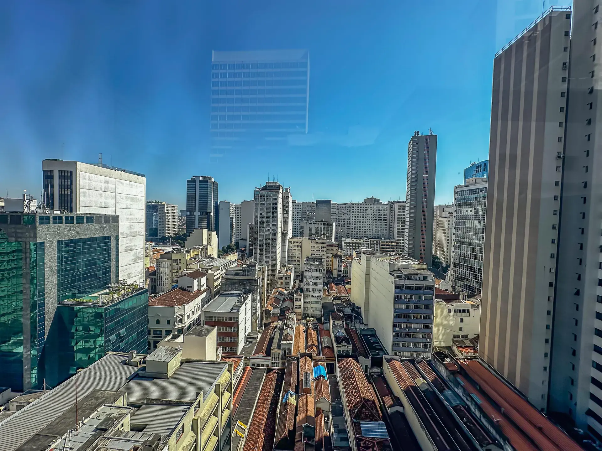 Monoambiente amueblado en edificio con gimnasio — photo 51