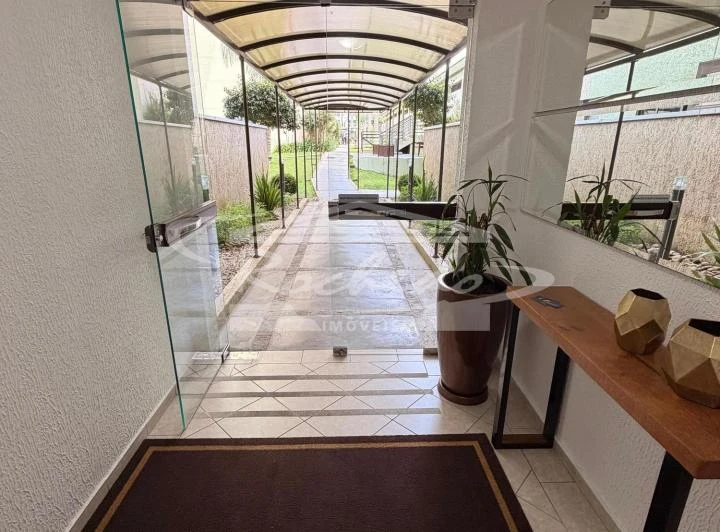 Apartamento de 87 m² com 3 quartos e piso em madeira — photo 4
