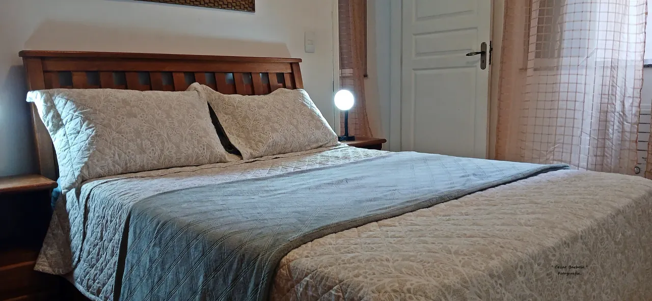 Apartamento amueblado de 1 dormitorio y 1 baño