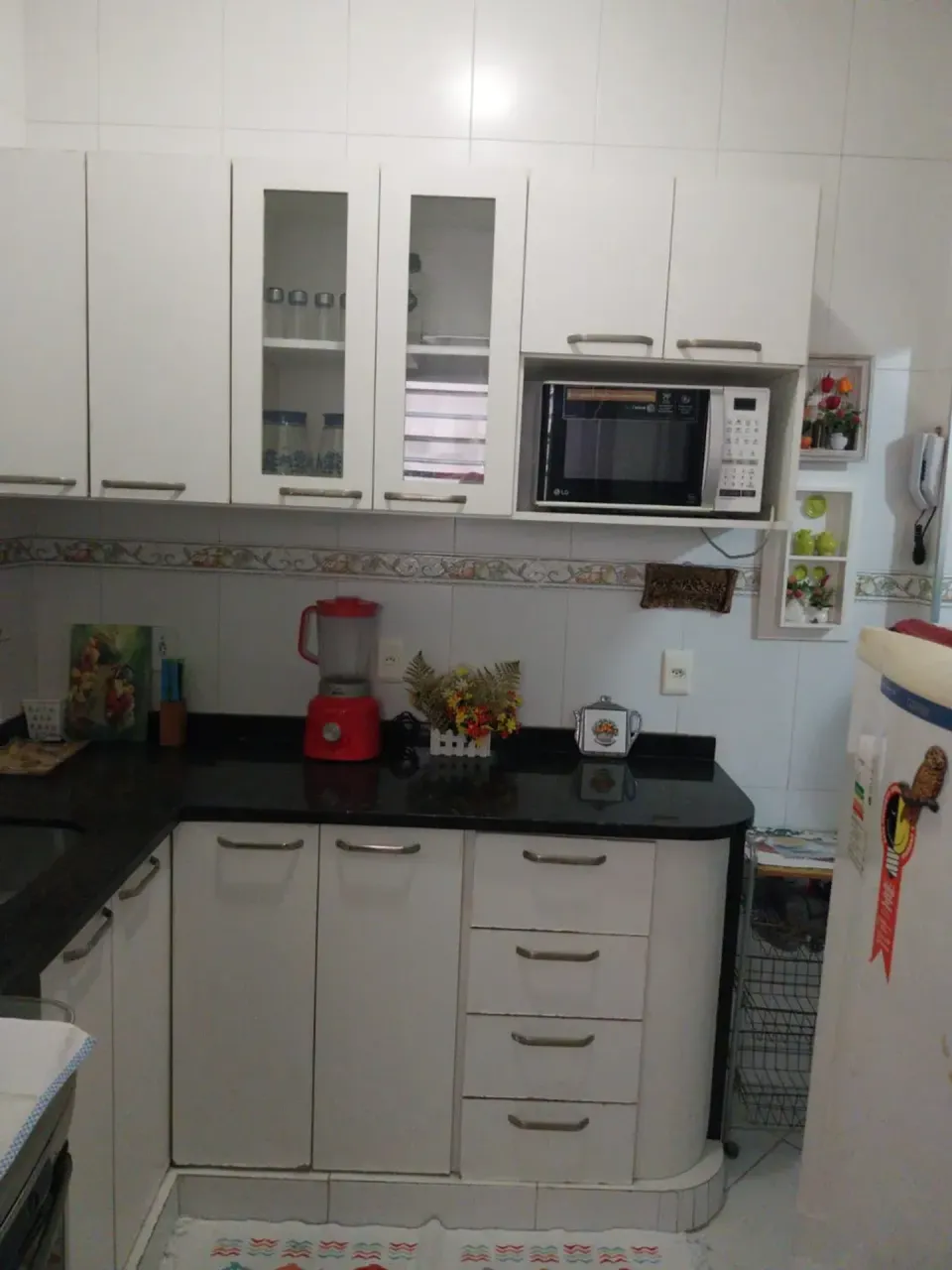 Furnished 1-bedroom apartment with pets allowed — photo 4