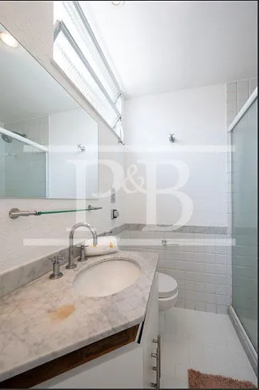 Furnished 3-bedroom apartment with 2 bathrooms — photo 7