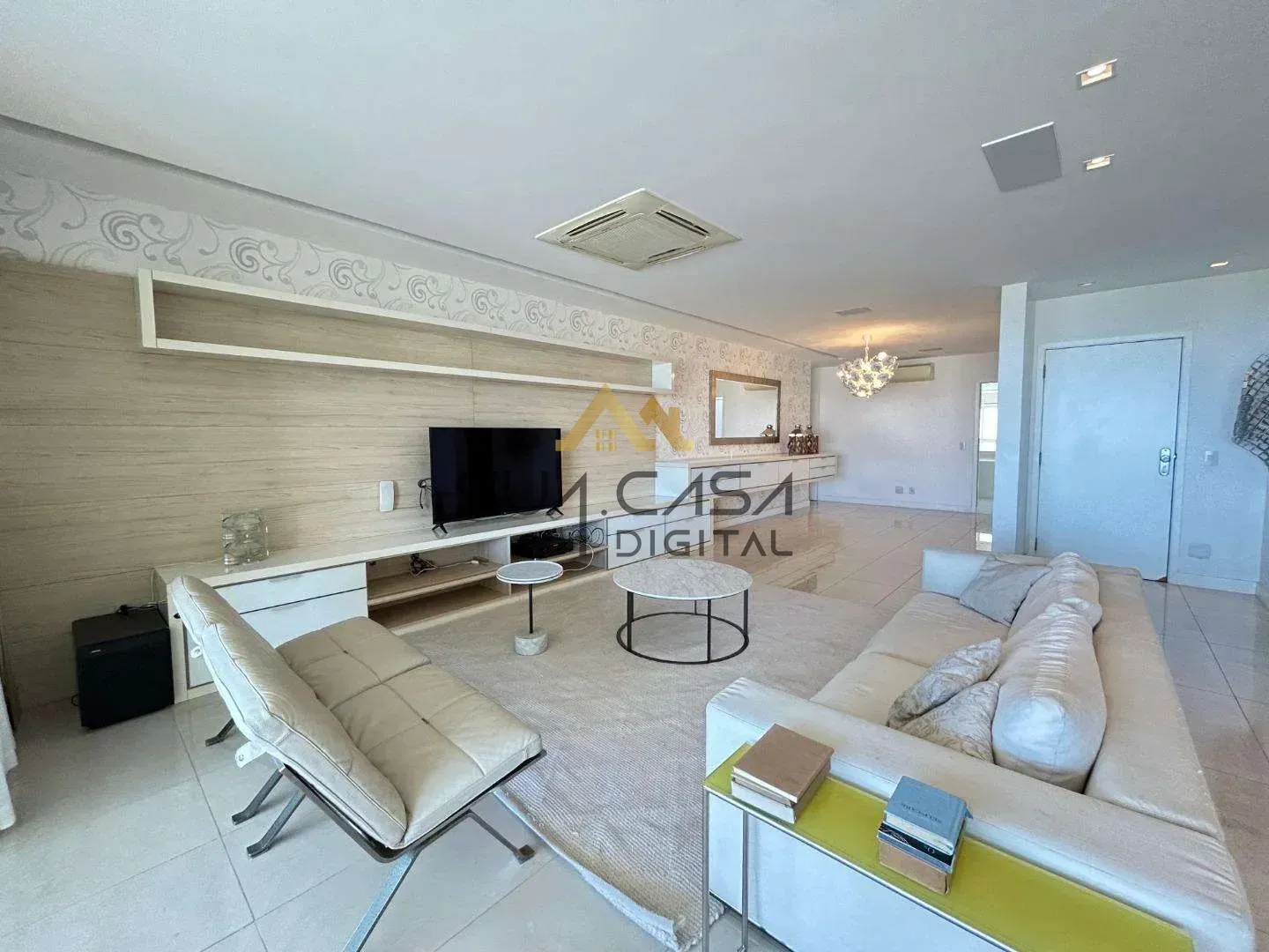 Penthouse with 4 bedrooms and an open-plan kitchen — photo 5