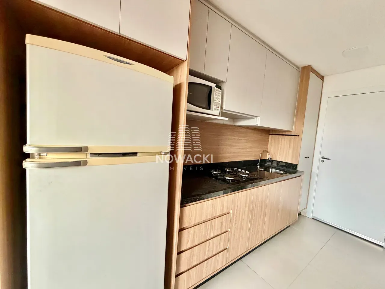 Studio, 36 m², with a home office