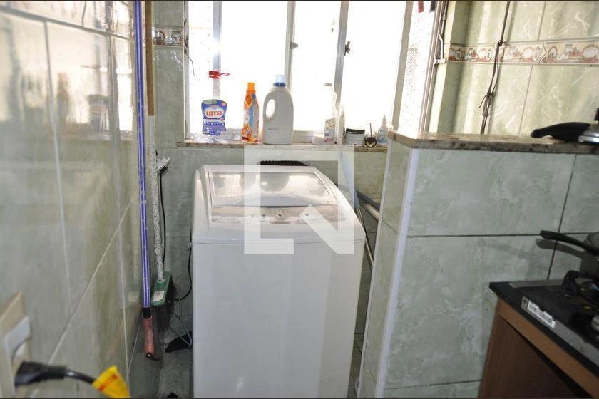 2 quartos e máquina de lavar: apartamento de 65 m² — photo 18