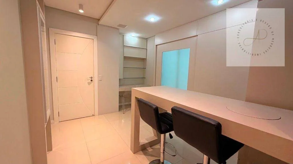 Furnished 3-bedroom apartment with 115 m² — photo 11