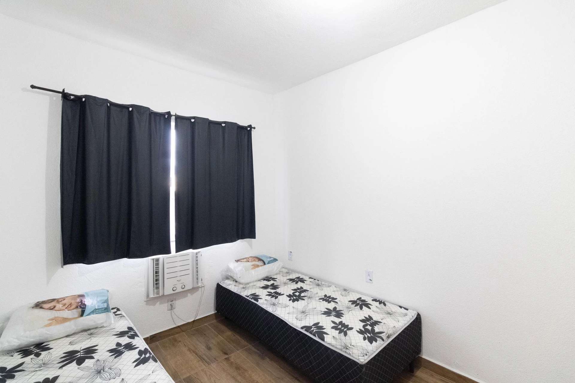 Apartamento sem mobília com 2 quartos e 1 banheiro — photo 18
