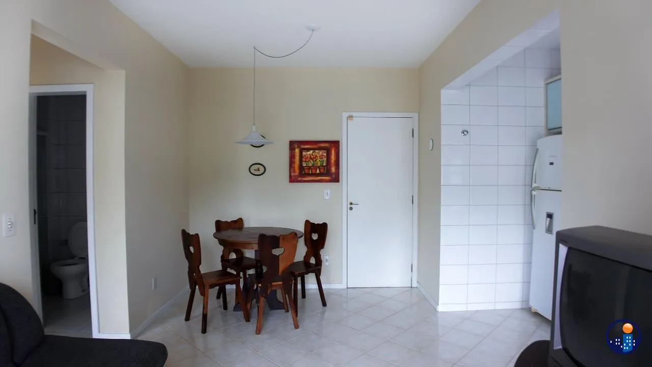 Furnished apartment, 60 m², with a mountain view — photo 10