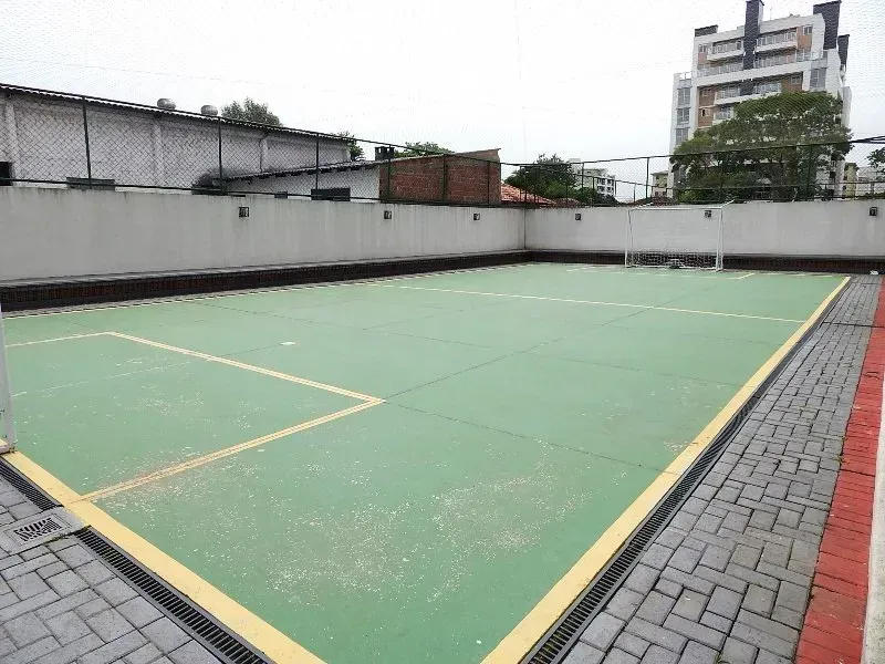 86 m² apartment with a private BBQ area — photo 7