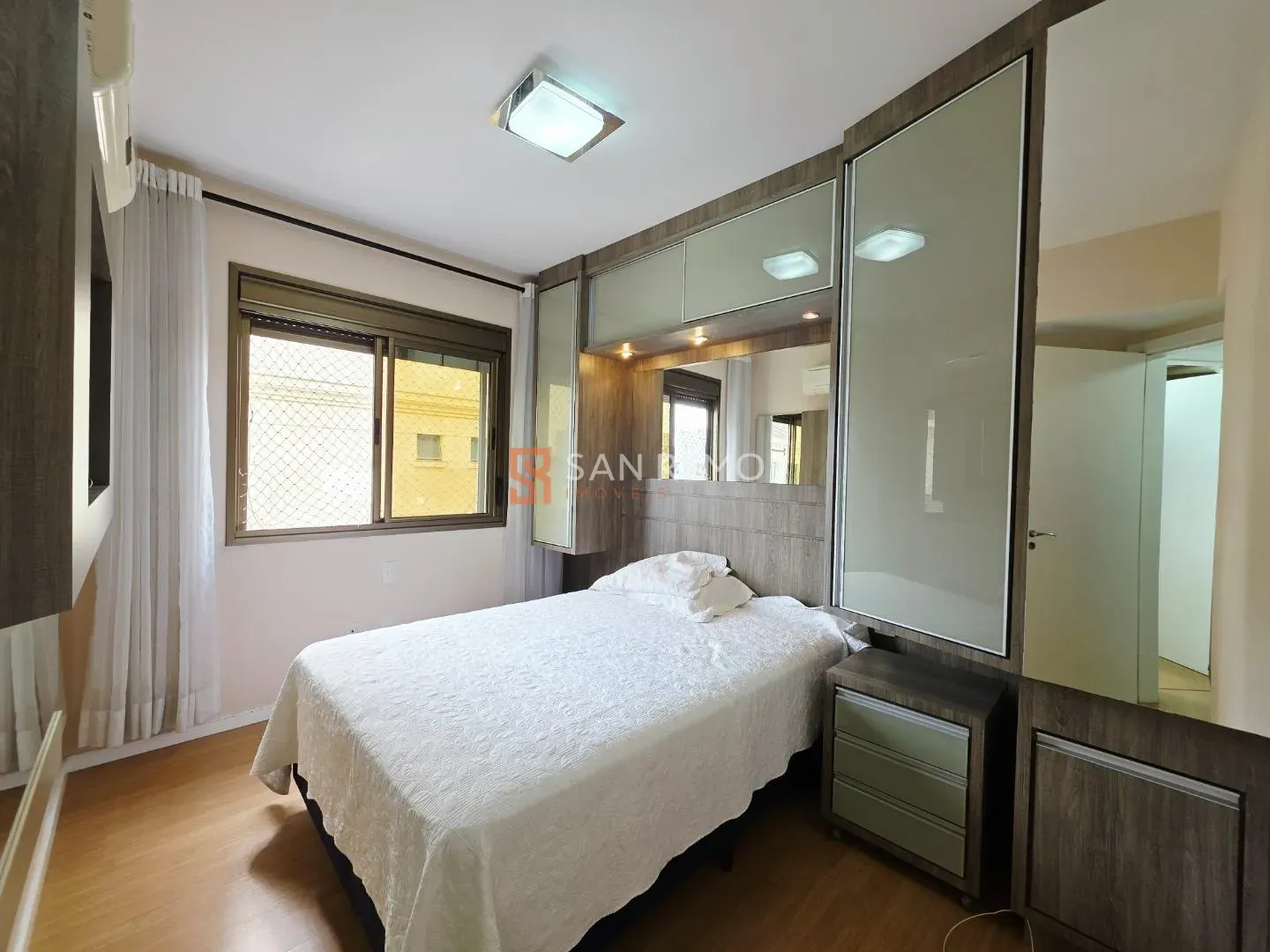 Apartamento de 109 m² con 3 dormitorios y BBQ — photo 12
