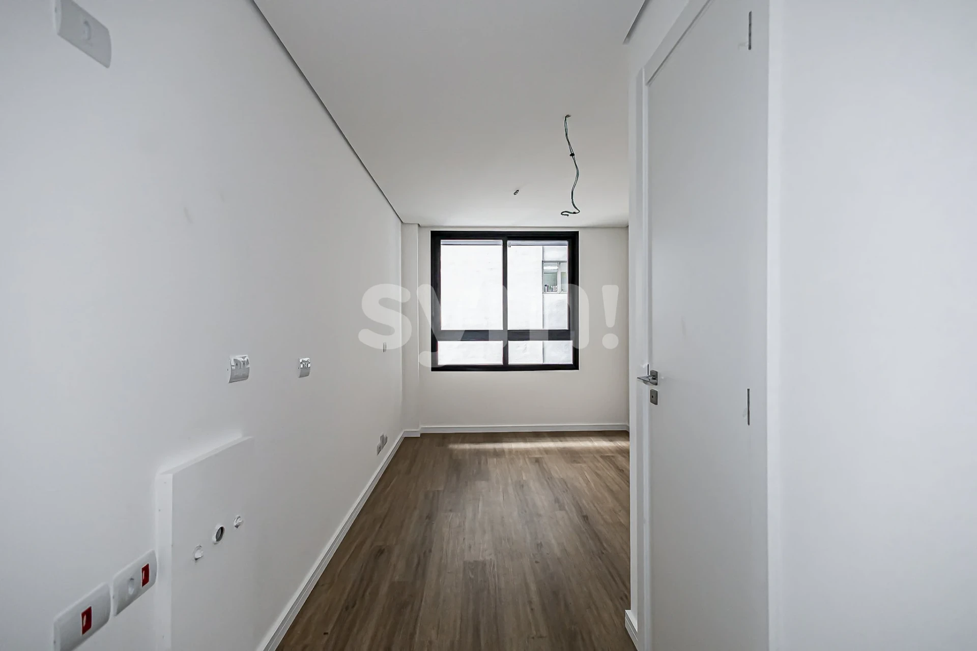 Apartamento mobiliado, 17 m², com máquina de lavar — photo 13
