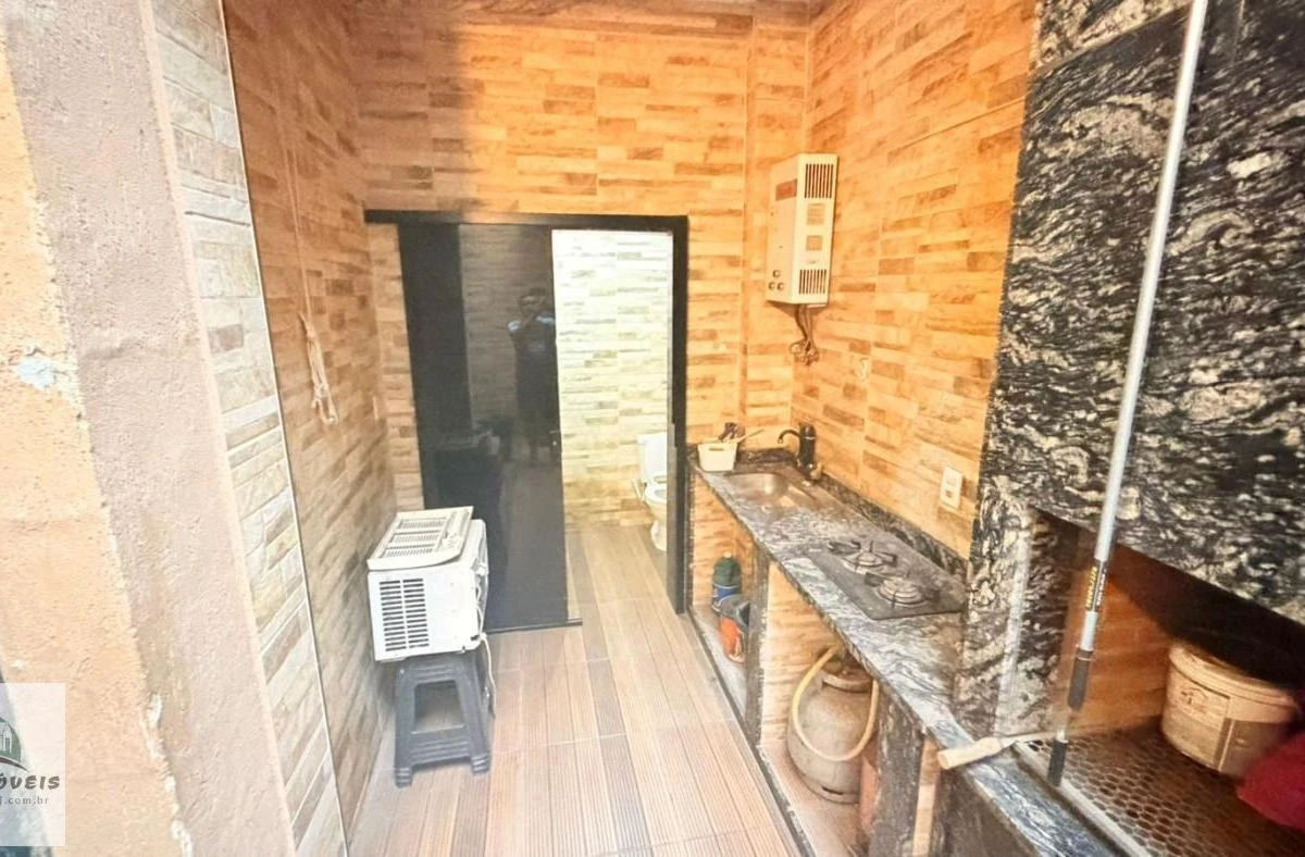 3 quartos e varanda gourmet: casa de 140 m² — photo 11