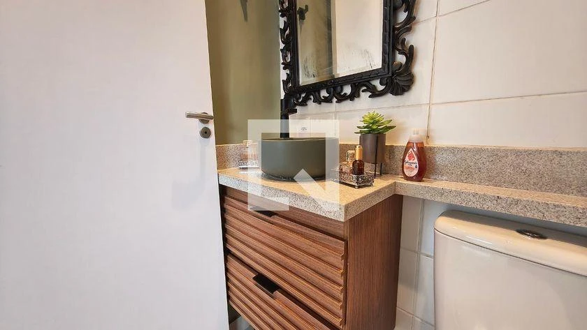 Mountain view in a 2-bedroom apartment, 53 m² — photo 2