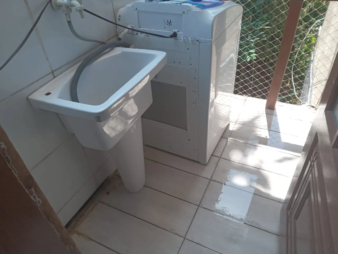 Studio, 30 m², with a washing machine — photo 4