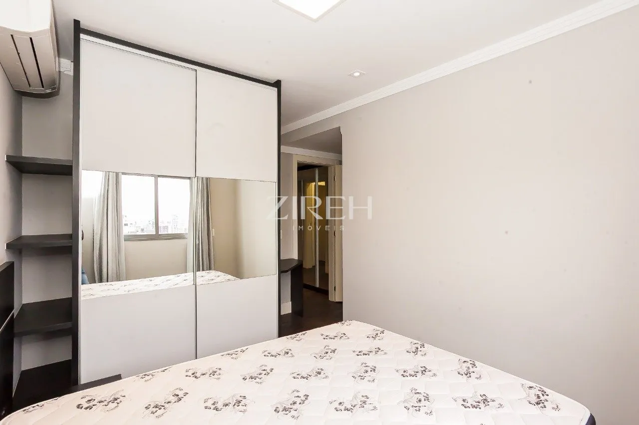 Furnished apartment, 134 m², with floor-to-ceiling windows — photo 28