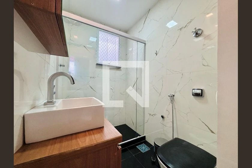 Рабочее место и 2 спальни: квартира 48 м² — photo 12