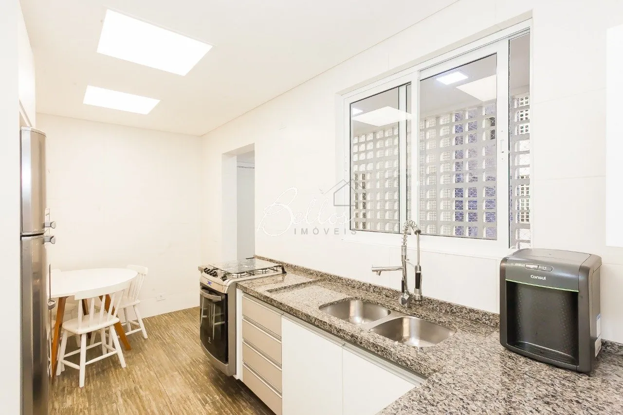 3-bedroom unfurnished apartment with 137 m² and 1 parking — photo 11