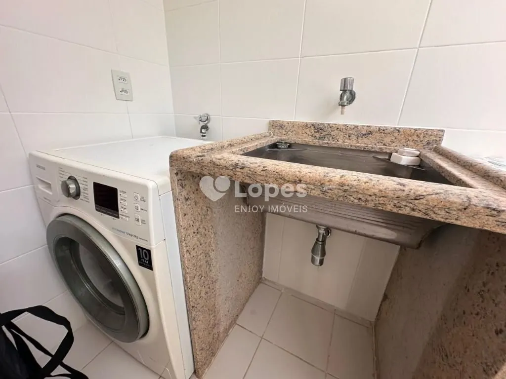 Apartamento de 167 m² com 3 quartos e churrasqueira privativa — photo 17