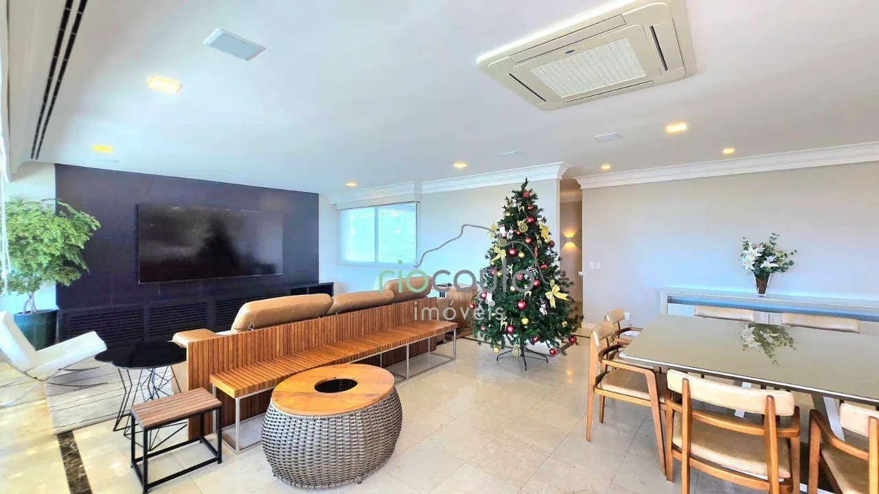 Furnished apartment with 4 bedrooms and open-plan kitchen — photo 6