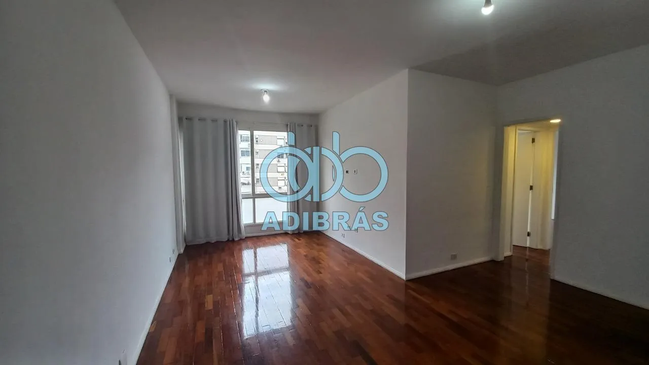 Apartamento com piso de madeira ou laminado, Tijuca — photo 3