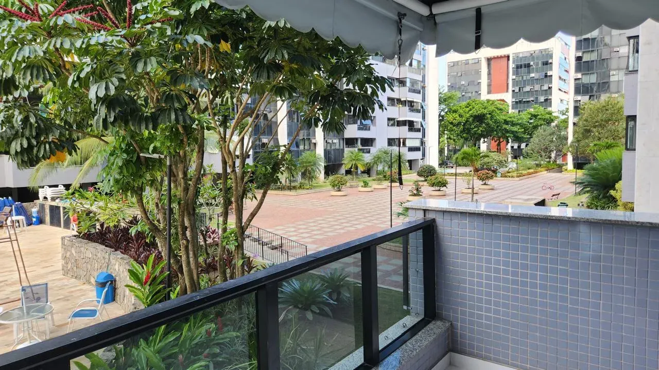 Apartamento para aluguel com 4 quartos e 3 banheiros — photo 3