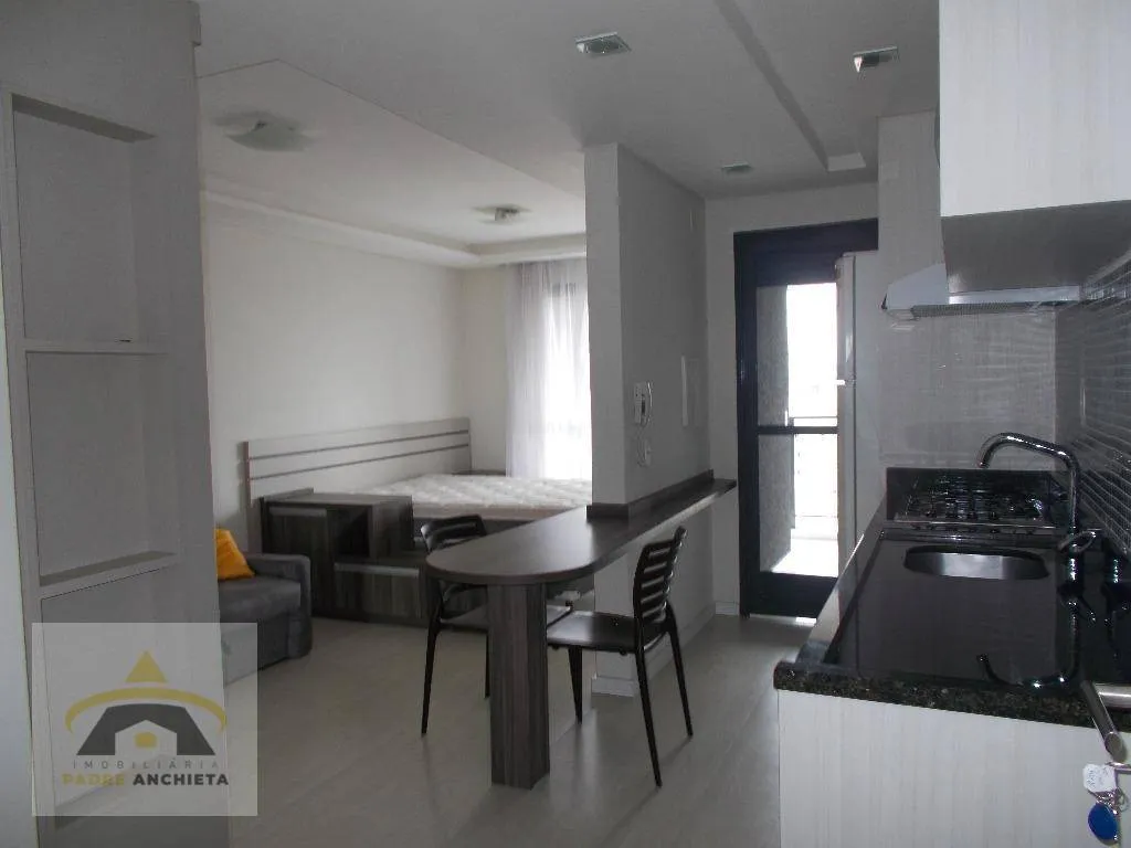Estudio amueblado de 48 m² en el 15º piso con balcón — photo 7