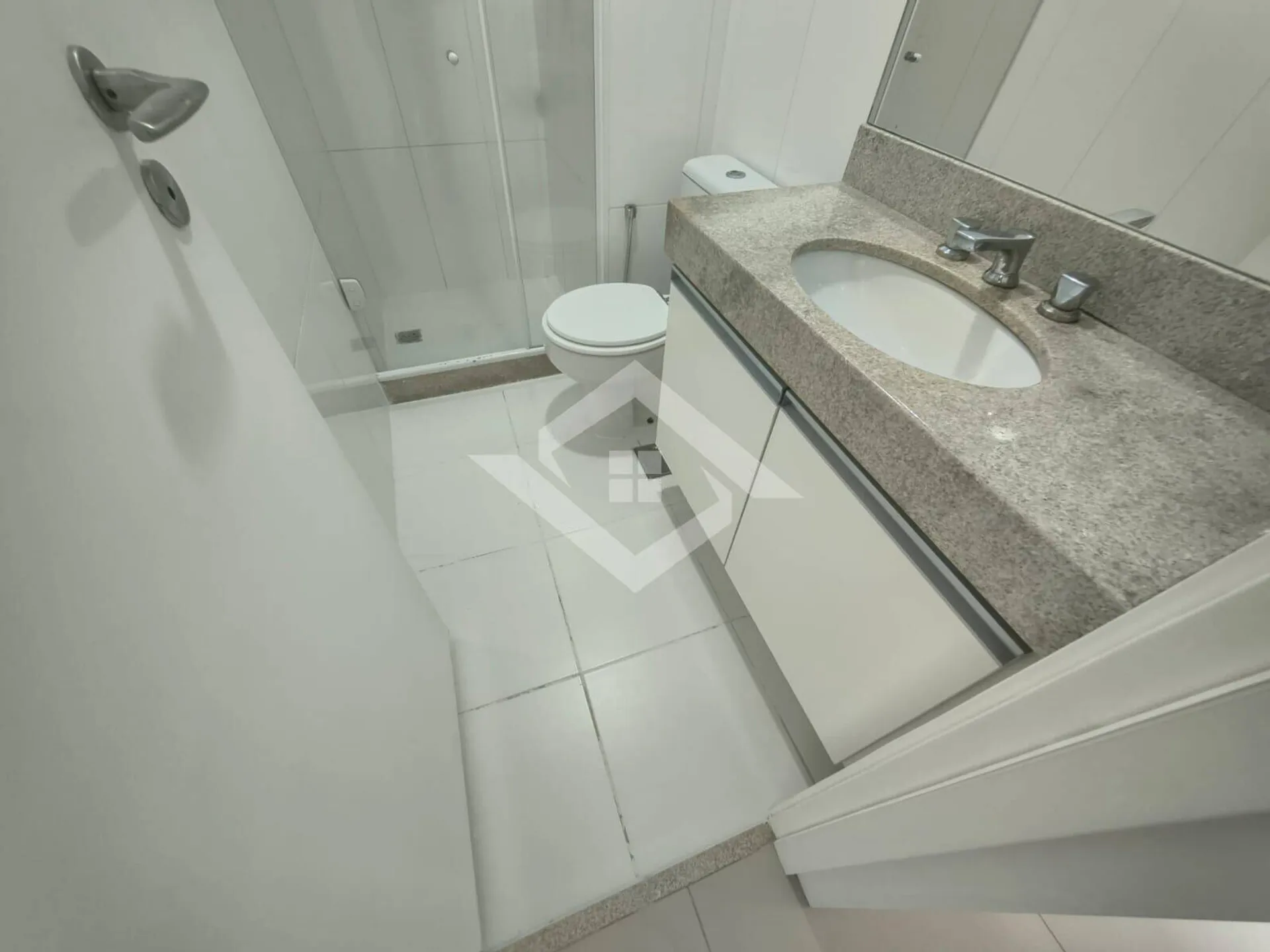 Apartamento com varanda envidraçada, Barra Olímpica — photo 39