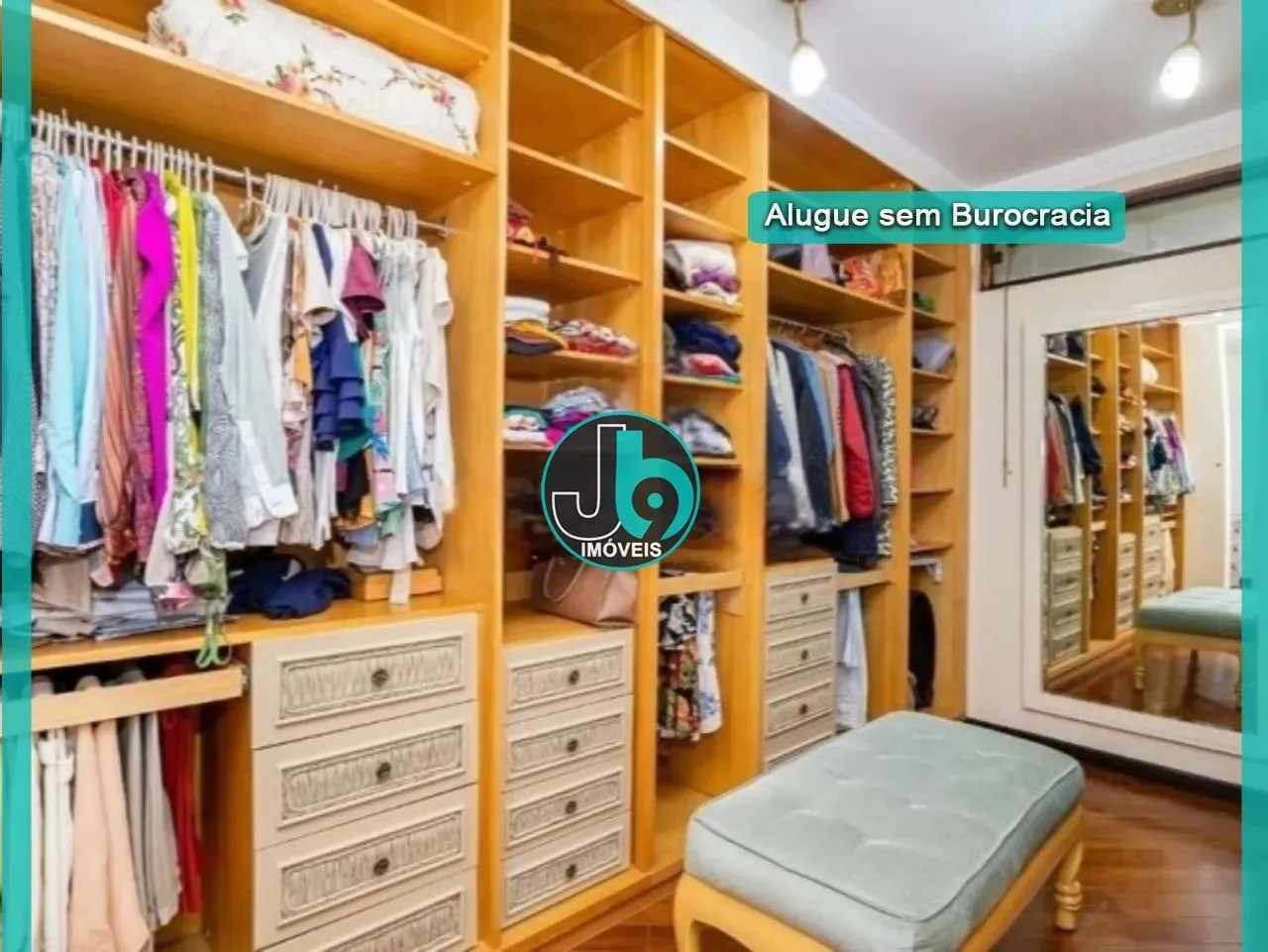 Furnished house with 4 bedrooms and a closed kitchen with gas stove — photo 12