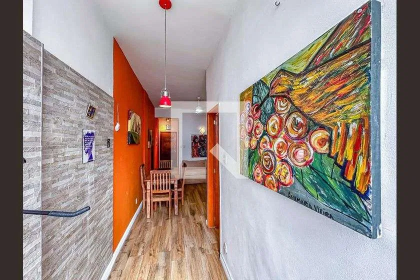 Apartamento de 1 quarto com secadora, Centro — photo 3