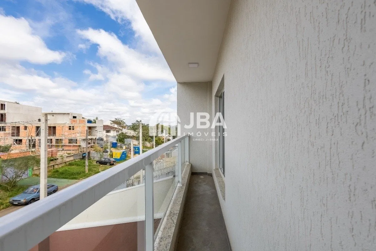 3-bedroom house, 1 with its own bathroom, 143 m², Curitiba — photo 30