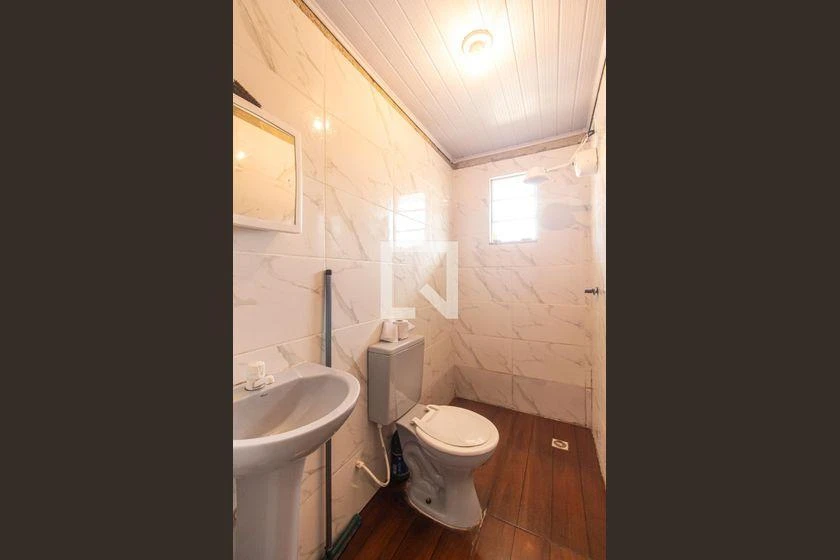 Apartamento mobiliado com 1 quarto, varanda e quintal privativo — photo 28