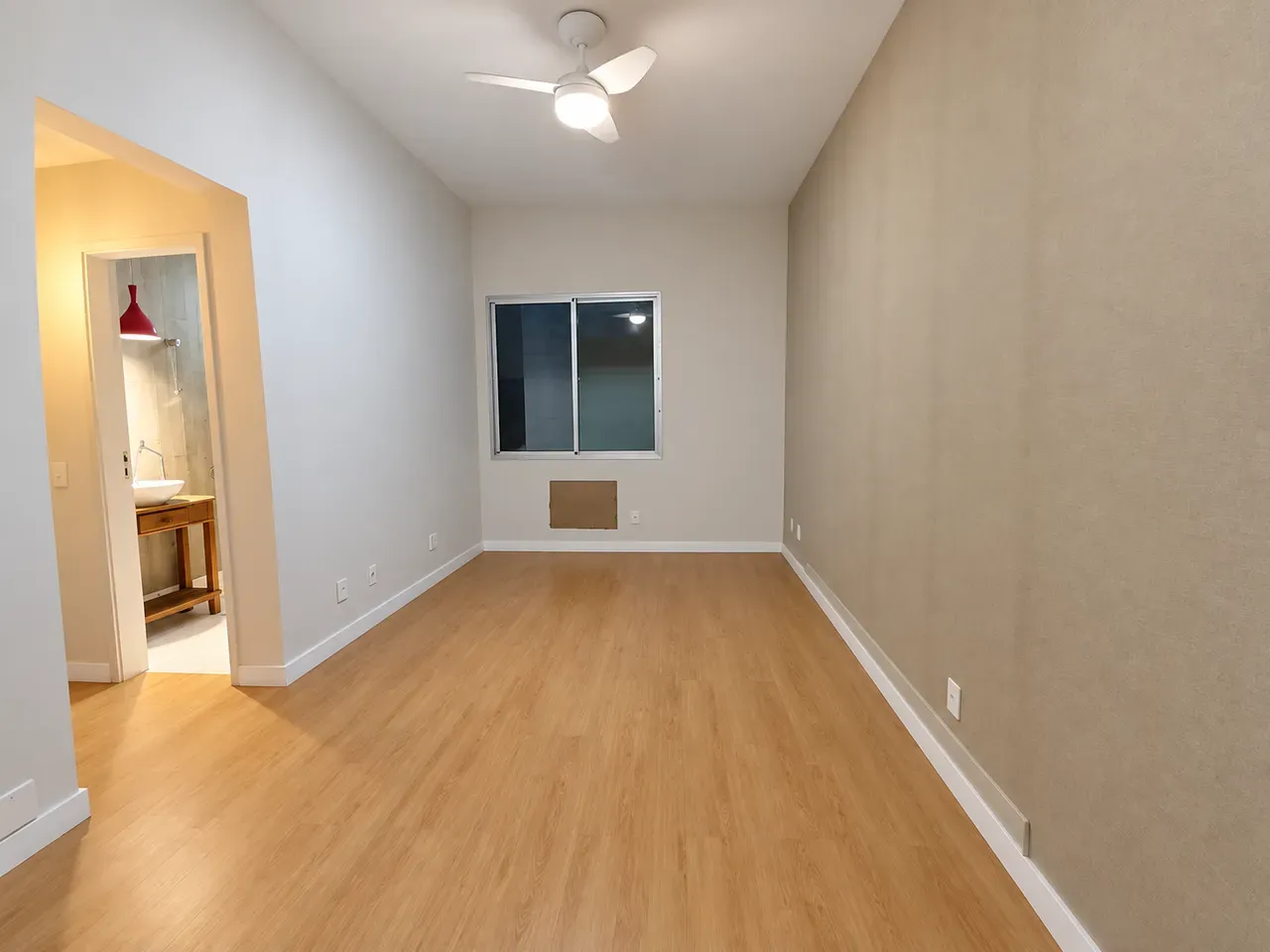 Apartment on the 3rd floor with a home office