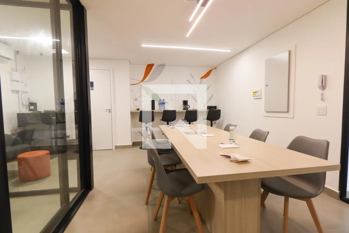 Apartamento mobiliado, 20 m², com varanda gourmet — photo 9