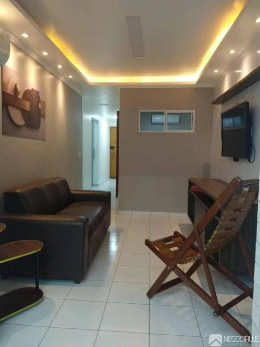 2-bedroom apartment with a washing machine